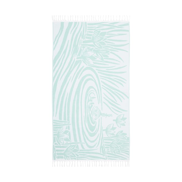 Toalla Hamam Mumin 80x150 cm - Multicolor - Moomin Arabia