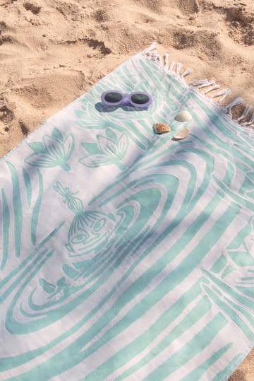 Toalla Hamam Mumin 80x150 cm - Multicolor - Moomin Arabia