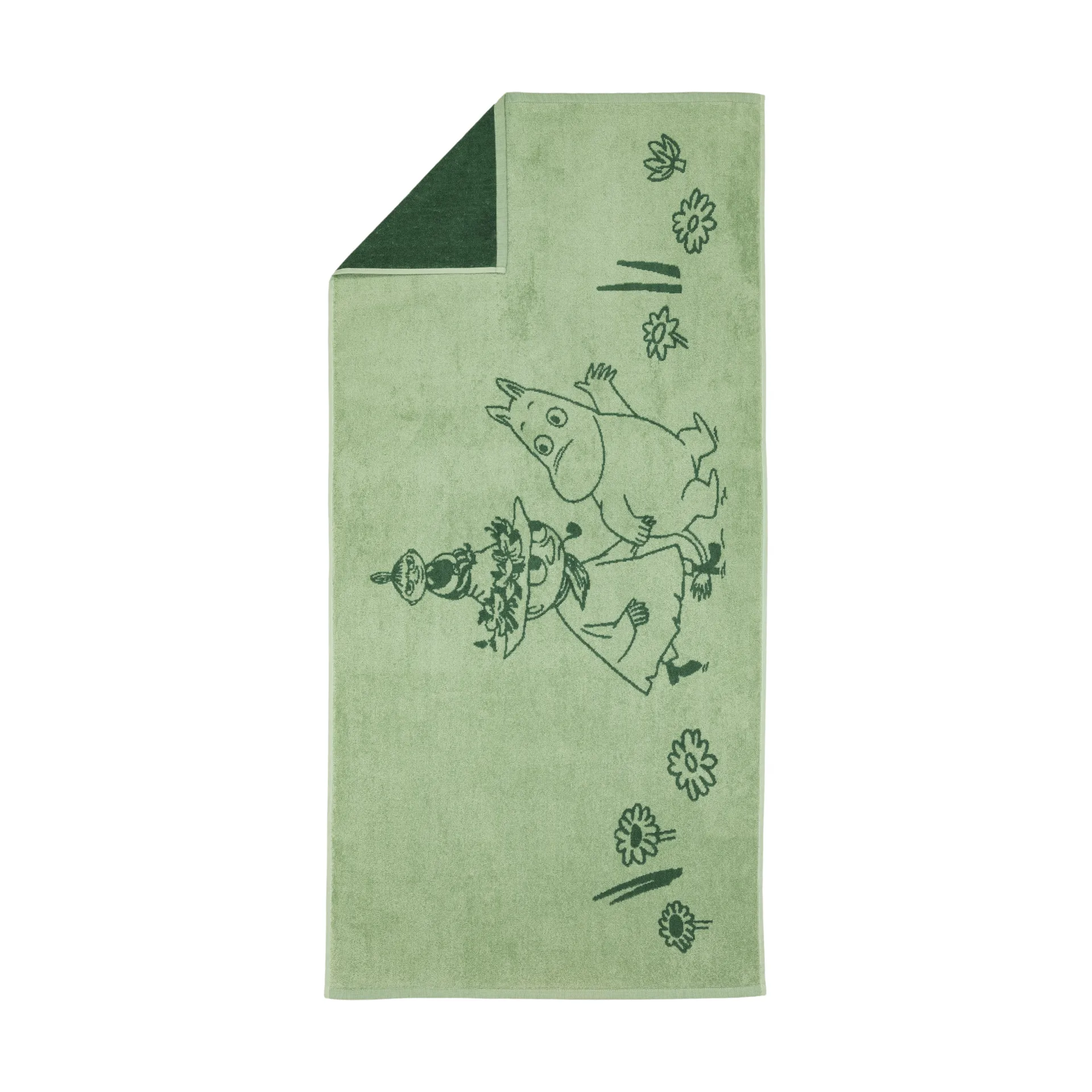 Toalla Moomin Friends forever, 70x140 cm Moomin Arabia