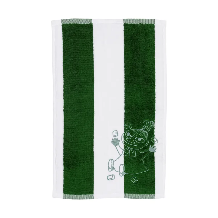 Toalla Mumin 30x50 cm - Regalo de amor - Moomin Arabia