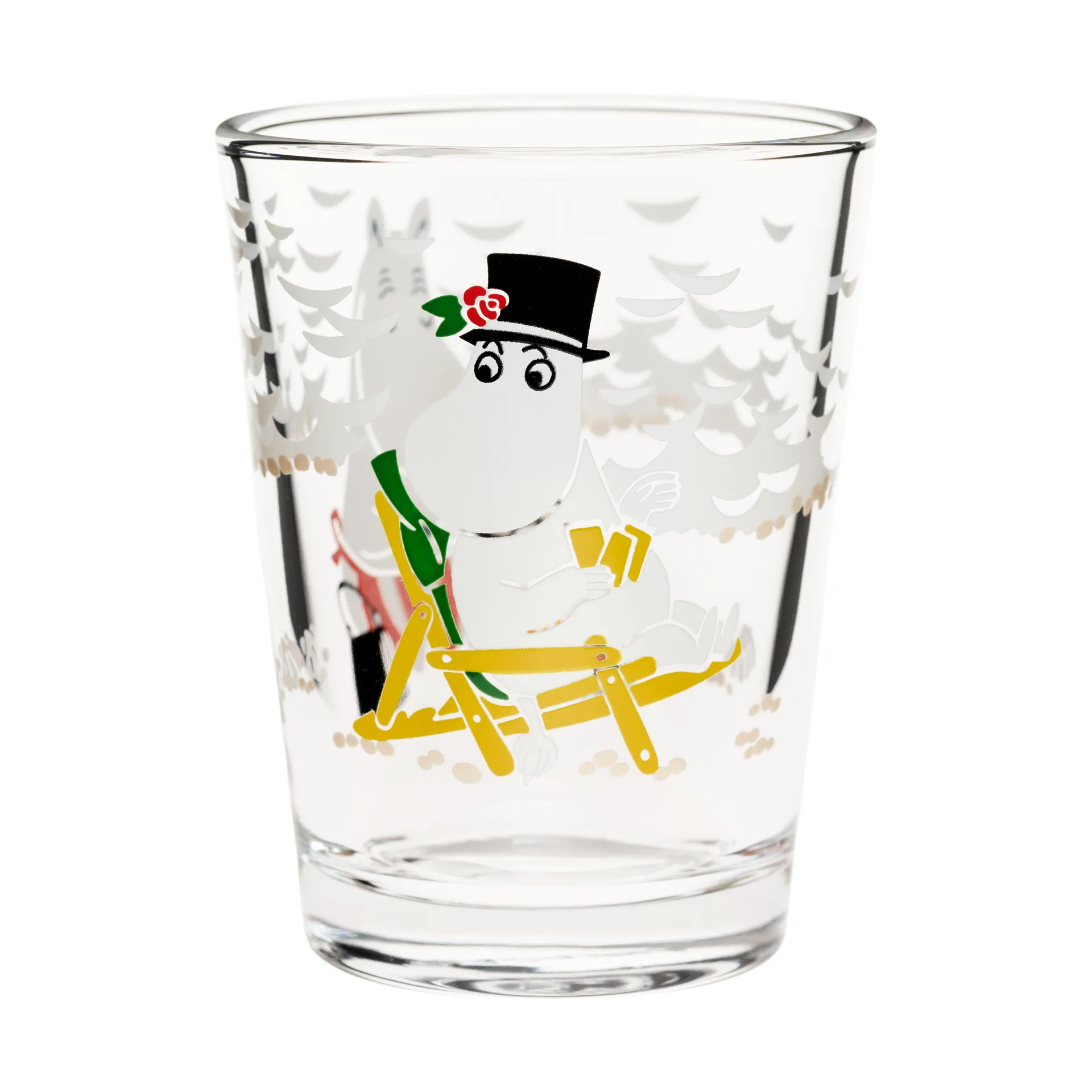 Vaso Mumin 22 cl, Juntos Moomin Arabia
