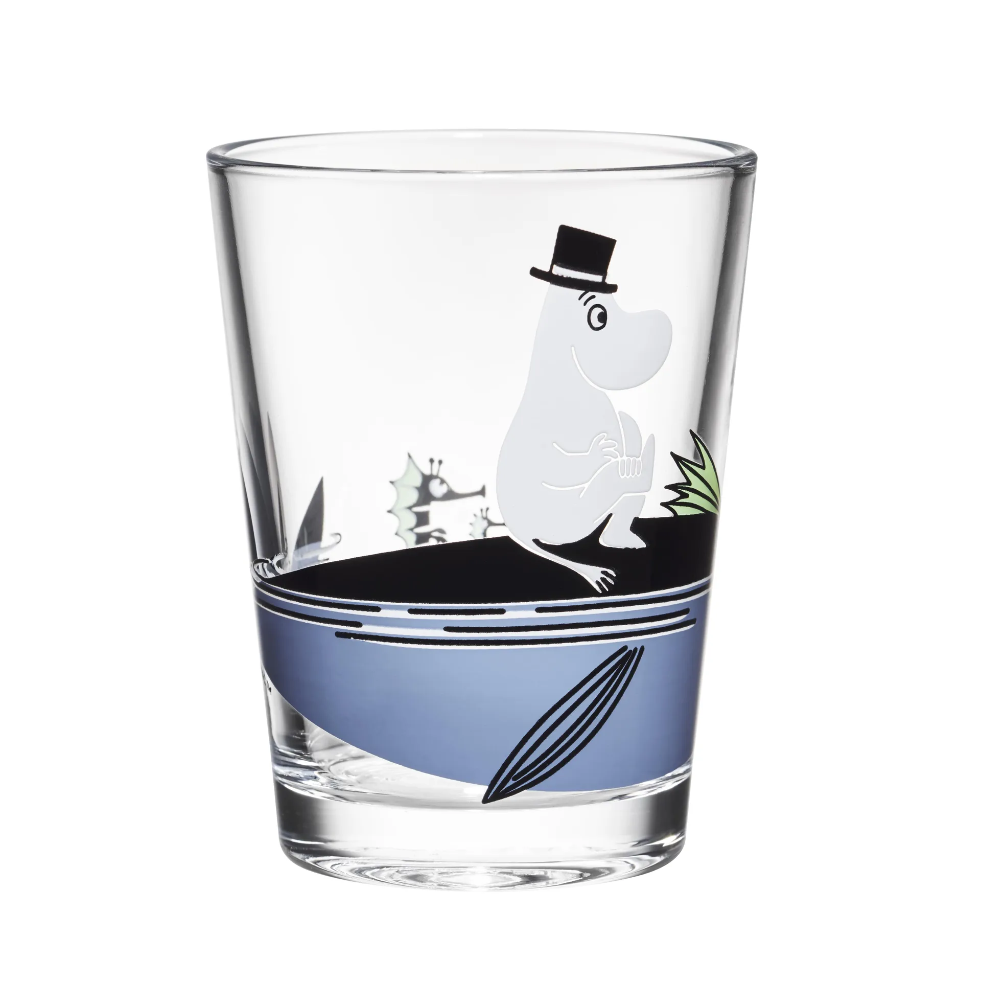 Vaso Mumin 22 cl, Papá Mumin Moomin Arabia