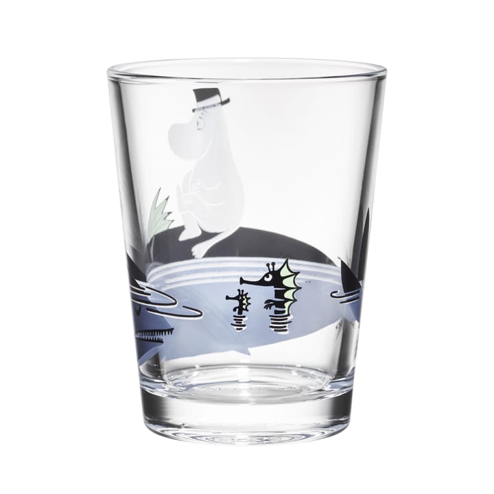 Vaso Mumin 22 cl, Papá Mumin Moomin Arabia