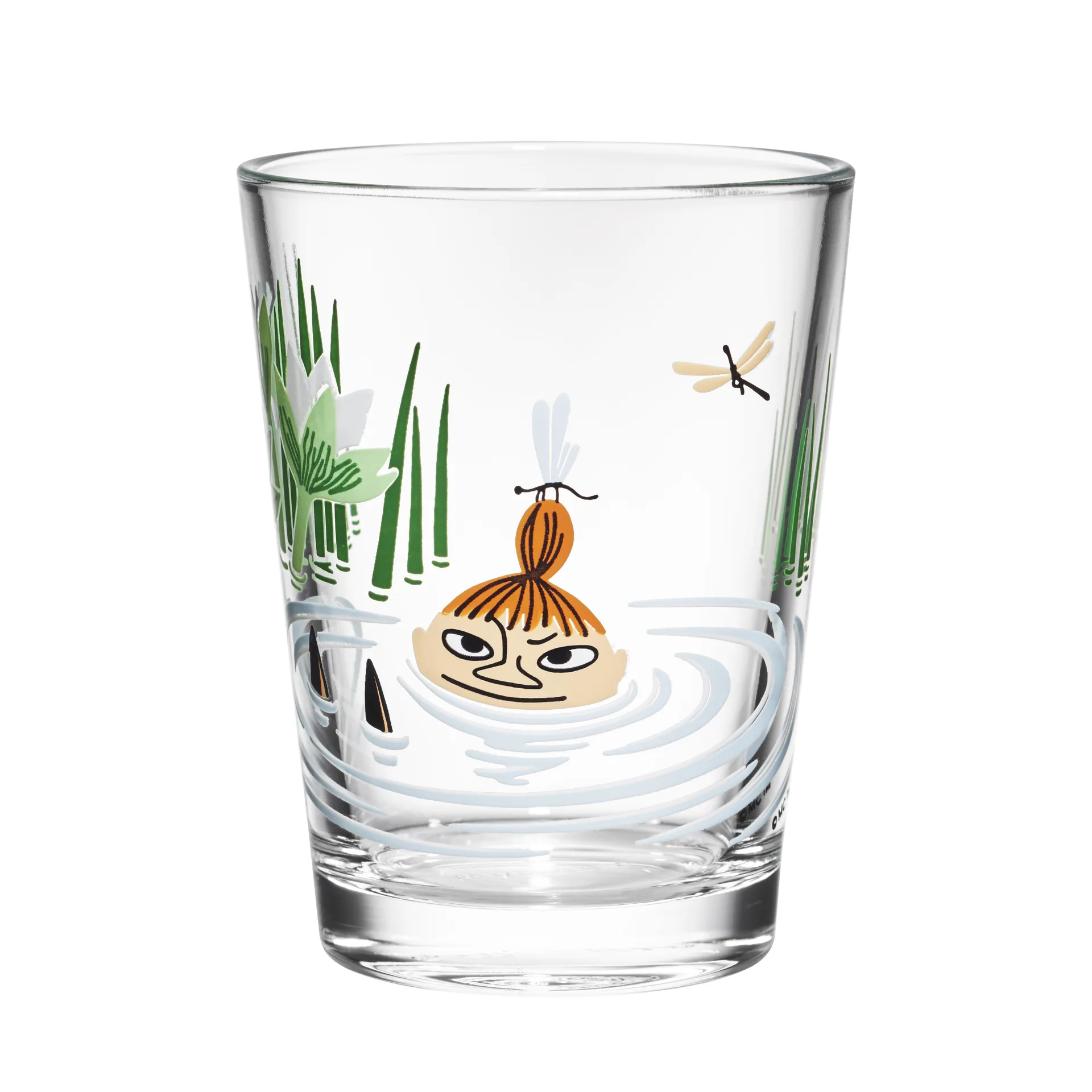 Vaso Mumin 22 cl, Pequeña My Moomin Arabia