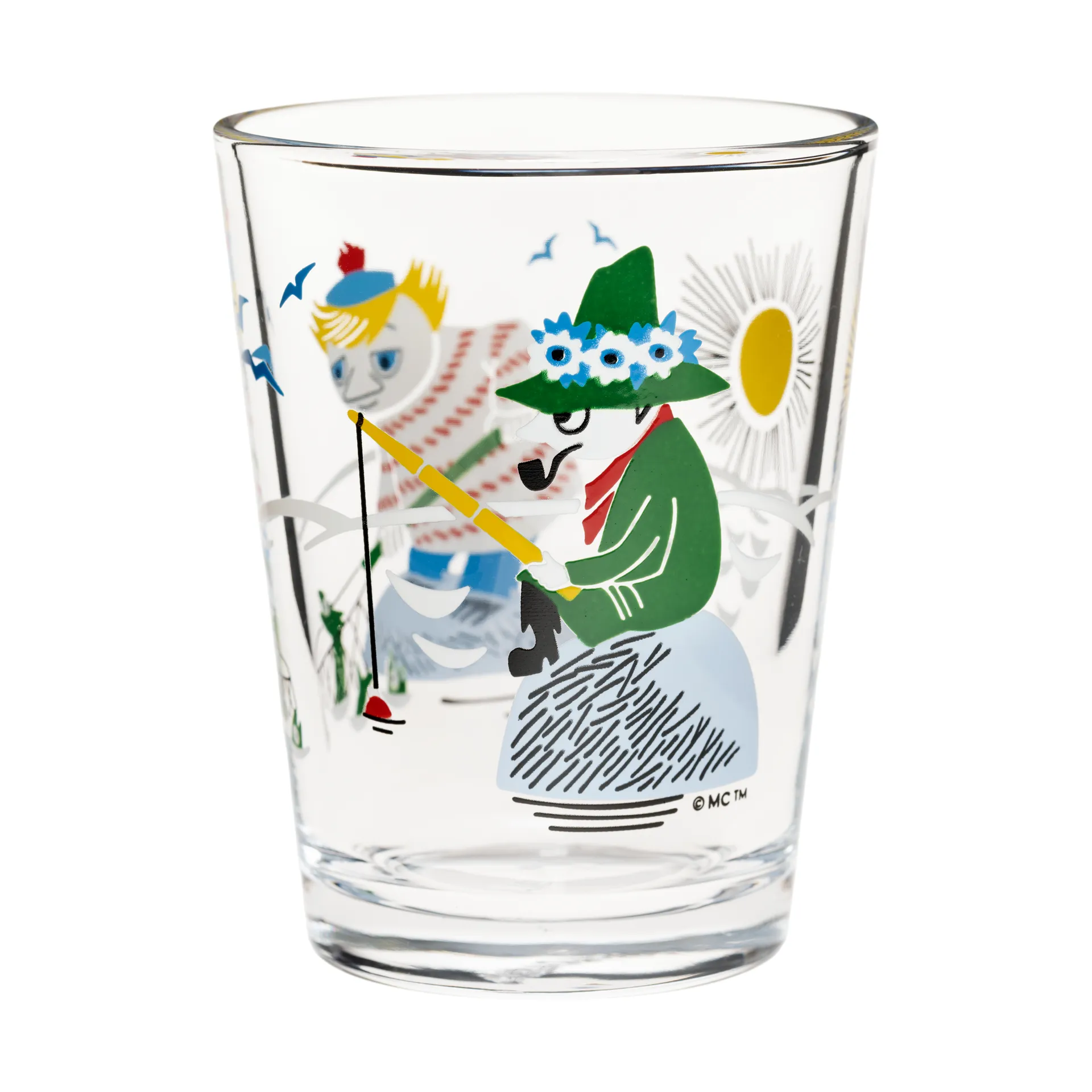Vaso Mumin 22 cl, Pesca Moomin Arabia