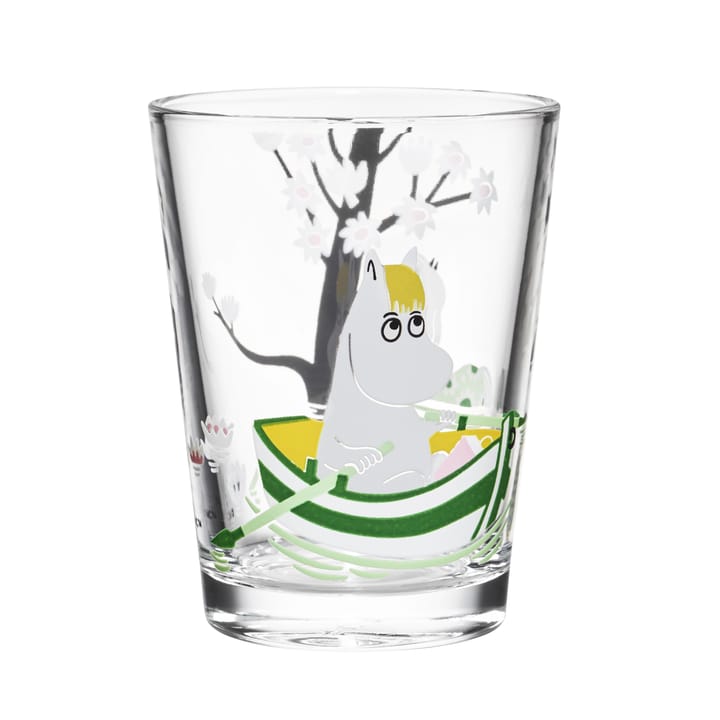 Vaso Mumin 22 cl, Snorkmaiden Moomin Arabia