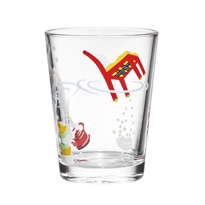 Vaso Mumin 22 cl, Trol Mumin Moomin Arabia