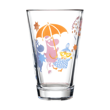 Vasos Moomin Party 30 cl, 2-pack - Claro - Moomin Arabia