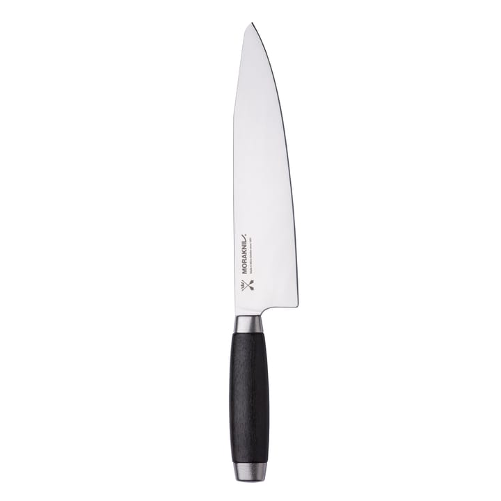 Cuchillo de chef Morakniv 22 cm, negro Morakniv
