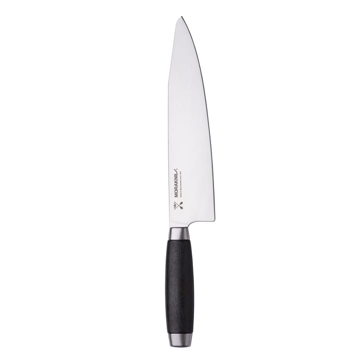 Cuchillo de chef Morakniv 22 cm - negro - Morakniv