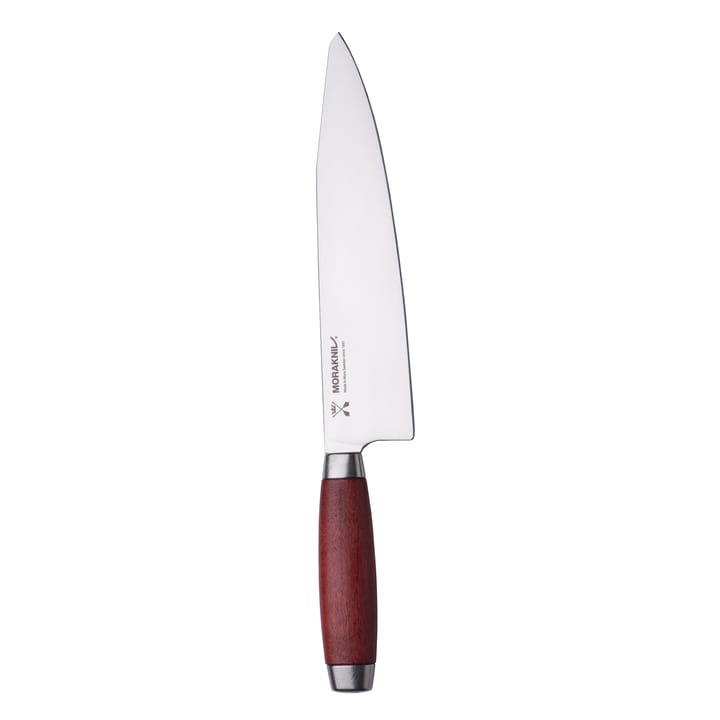 Cuchillo de chef Morakniv 22 cm - rojo - Morakniv