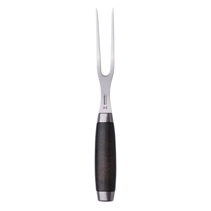 Tenedor trinchante 15 cm - negro - Morakniv