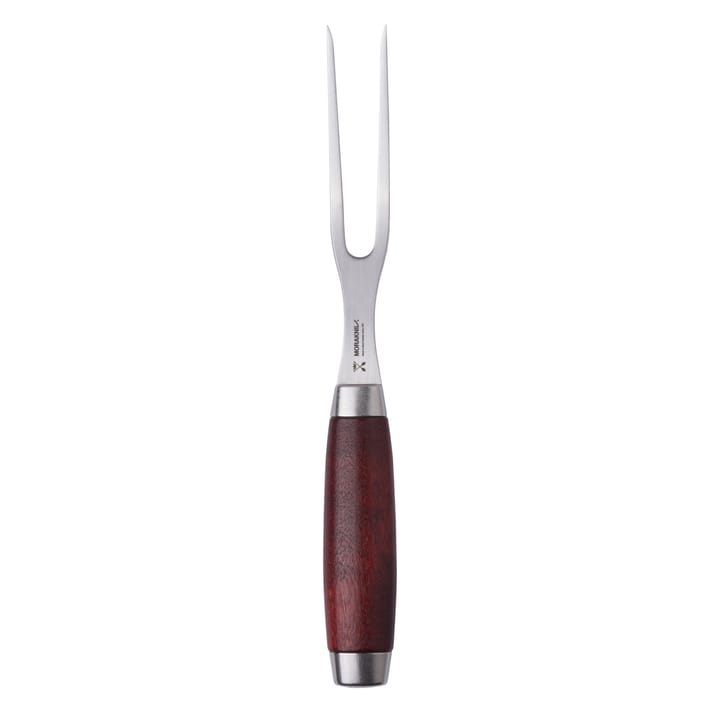 Tenedor trinchante 15 cm - rojo - Morakniv