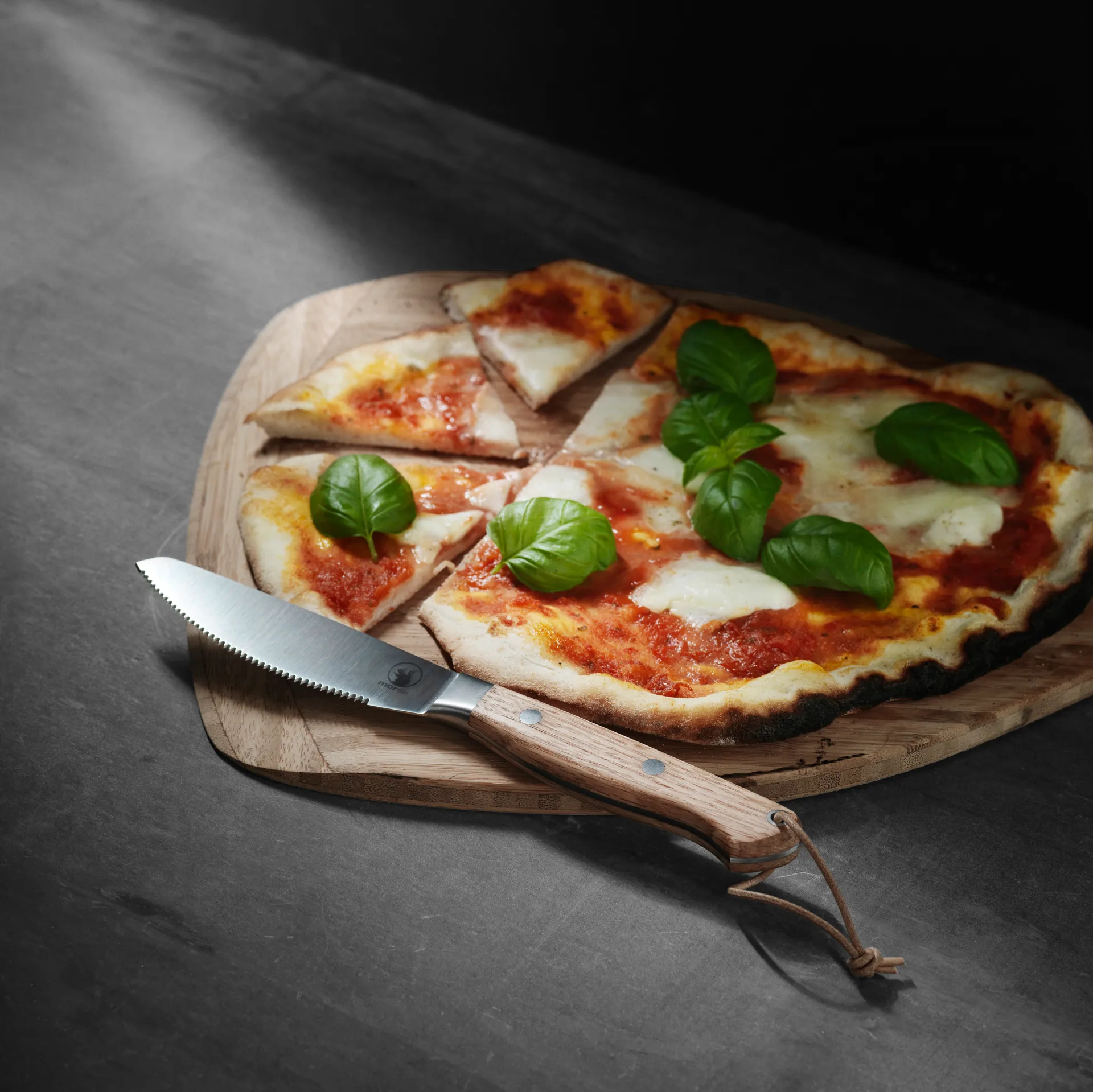 2 Cuchillos para pizza Morsø Culina, 22 cm Morsø