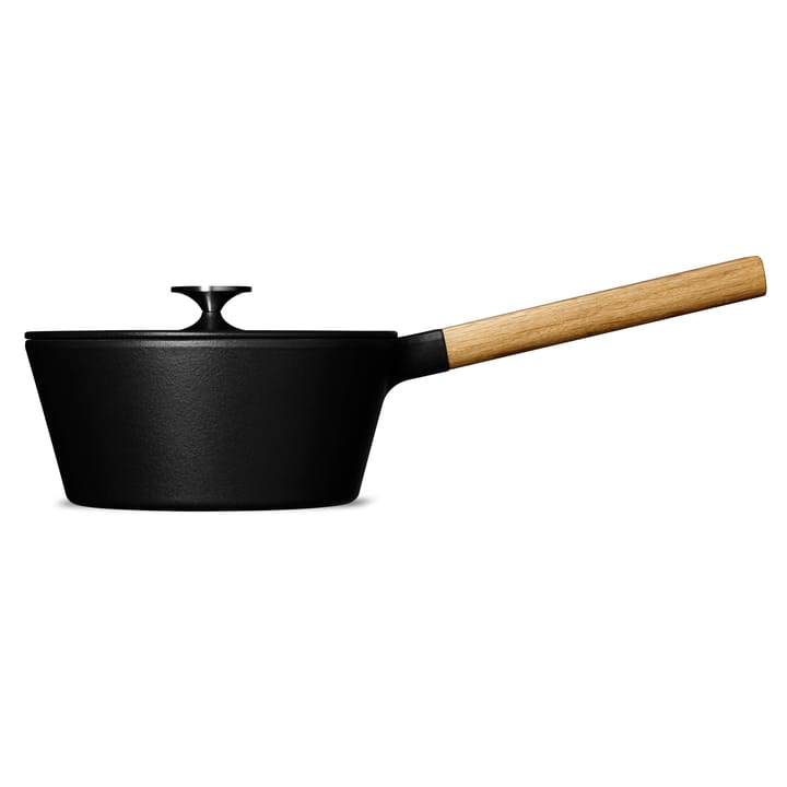 Cacerola con tapa Morsø 1,7 L, negro Morsø