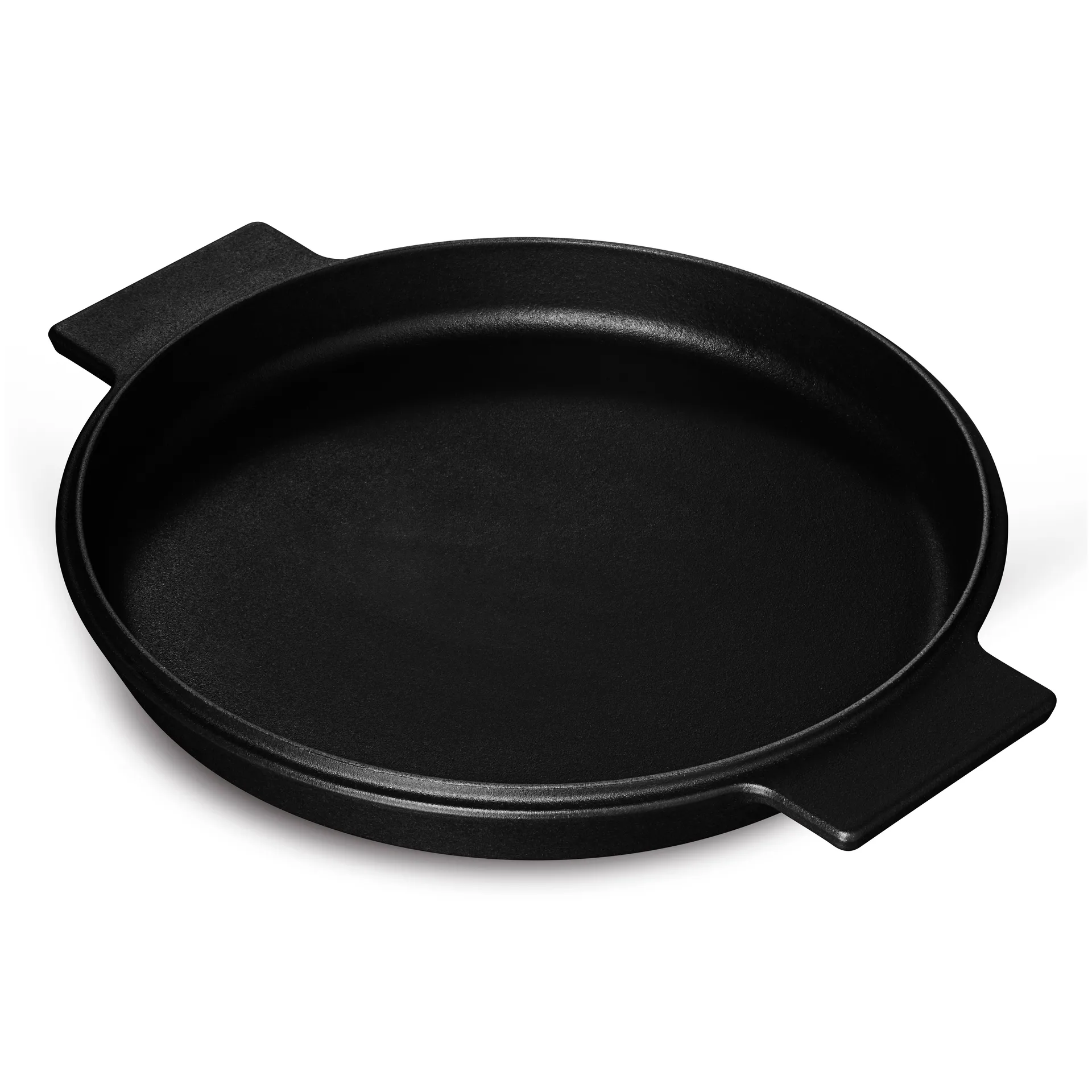 Plato para freír Morsø 28 cm, negro Morsø