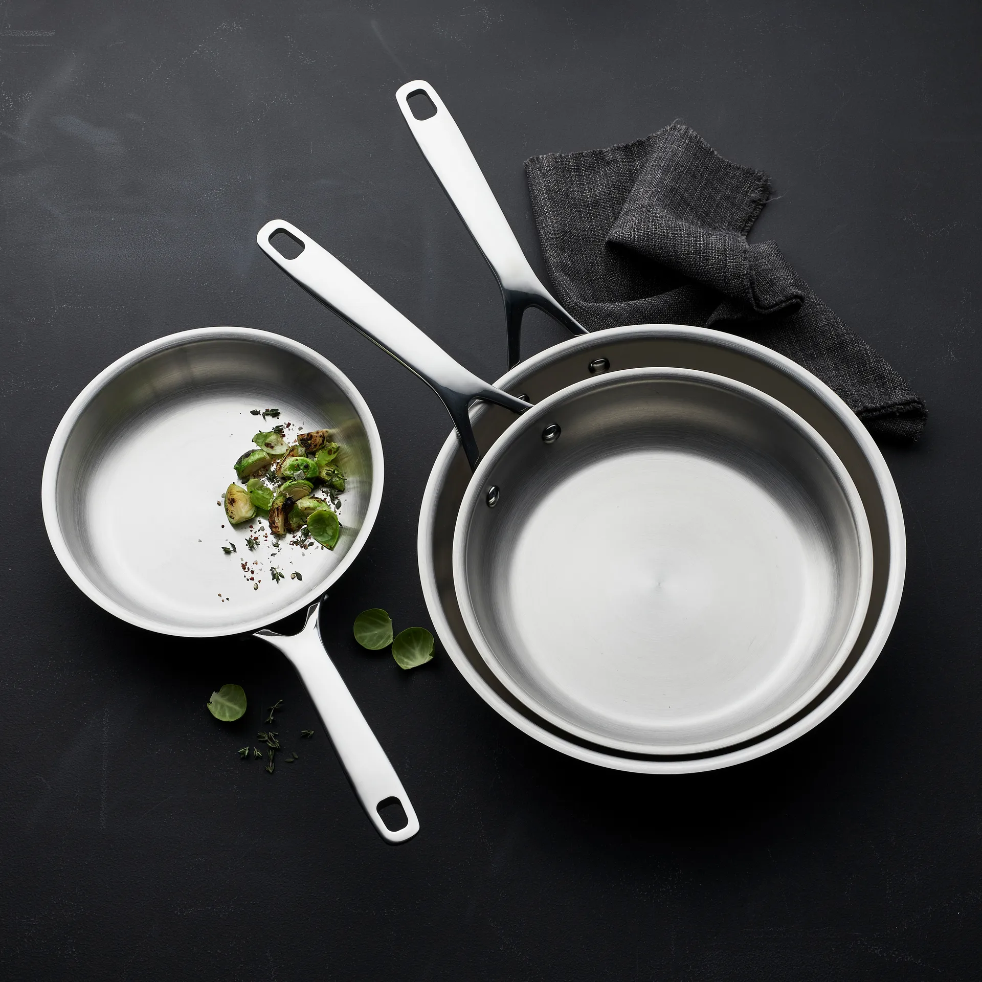 Sartén 79NORD, 20 cm Morsø