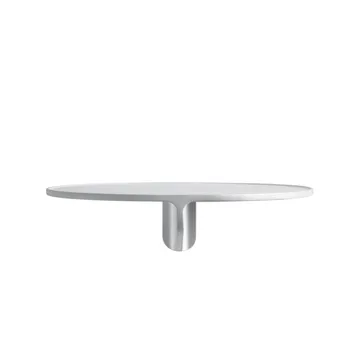 Estantería de pared Museum NM&.045 - Aluminio - Museum