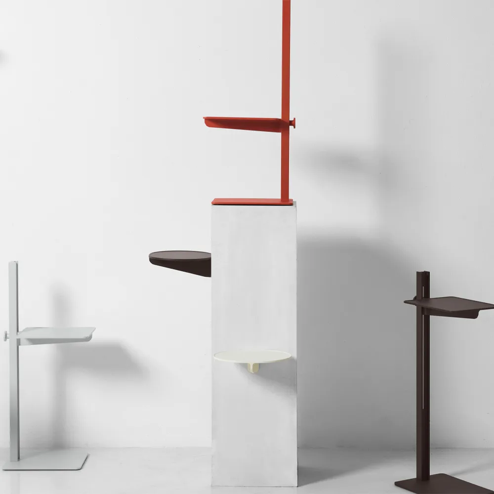 Mesa auxiliar Museum, Orange Museum