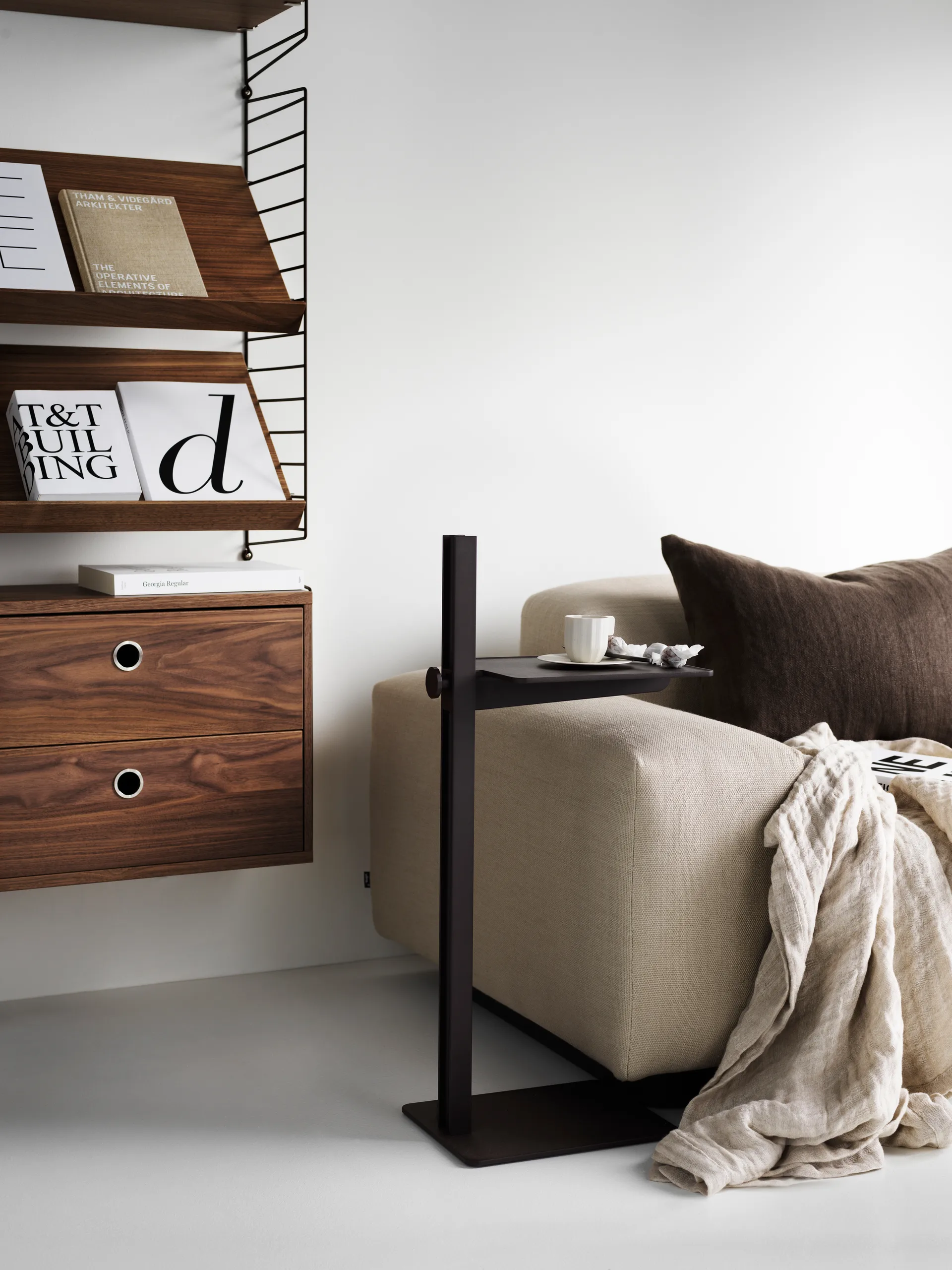 Mesa auxiliar Museum, Verde Museum