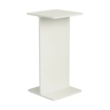 Peana Museum Pedestal - Blanco, 15x15x30 cm - Museum