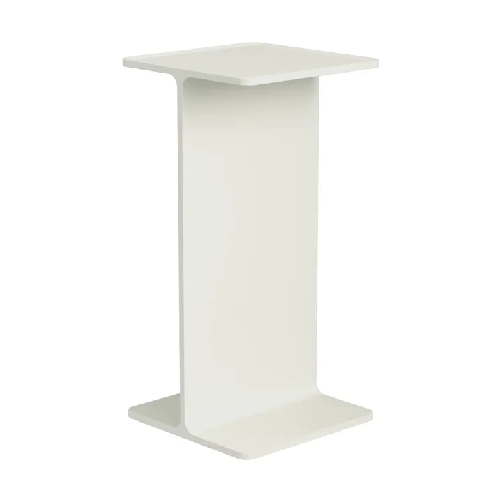Peana Museum Pedestal - Blanco, 15x15x30 cm - Museum