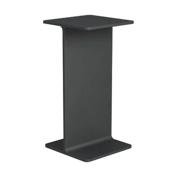 Peana Museum Pedestal - Negro, 15x15x30 cm - Museum
