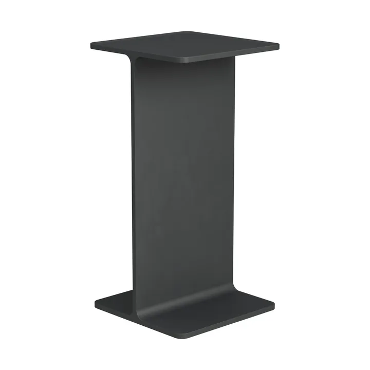 Peana Museum Pedestal - Negro, 15x15x30 cm - Museum