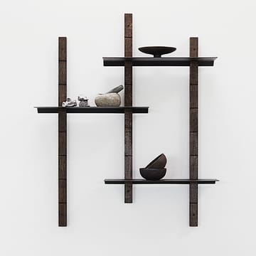 Balda Oaks 70 - negro - MUUBS