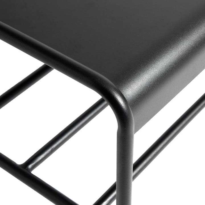 Banco Copenhagen, negro MUUBS