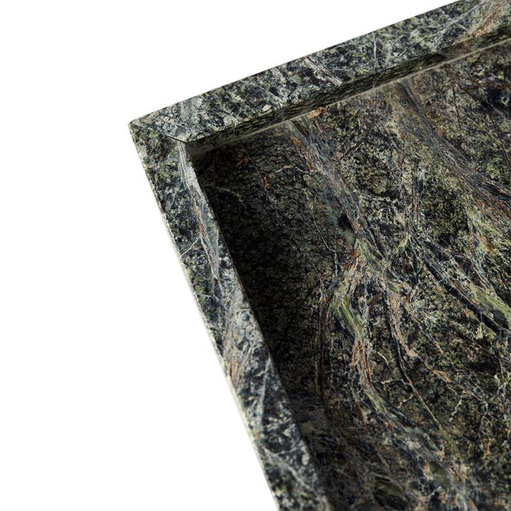 Bandeja decorativa Vita 20x30 cm, Seagrass MUUBS