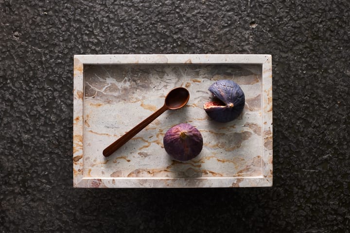 Bandeja decorativa Vita 20x30 cm, Seashell MUUBS