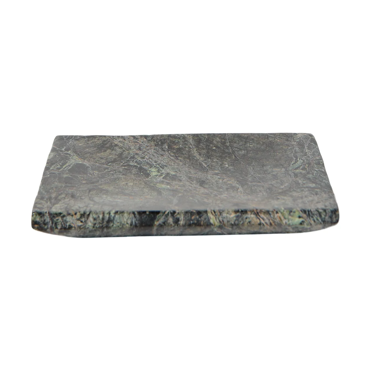 Bandeja decorativa Vita, Seagrass, 12x12 cm MUUBS