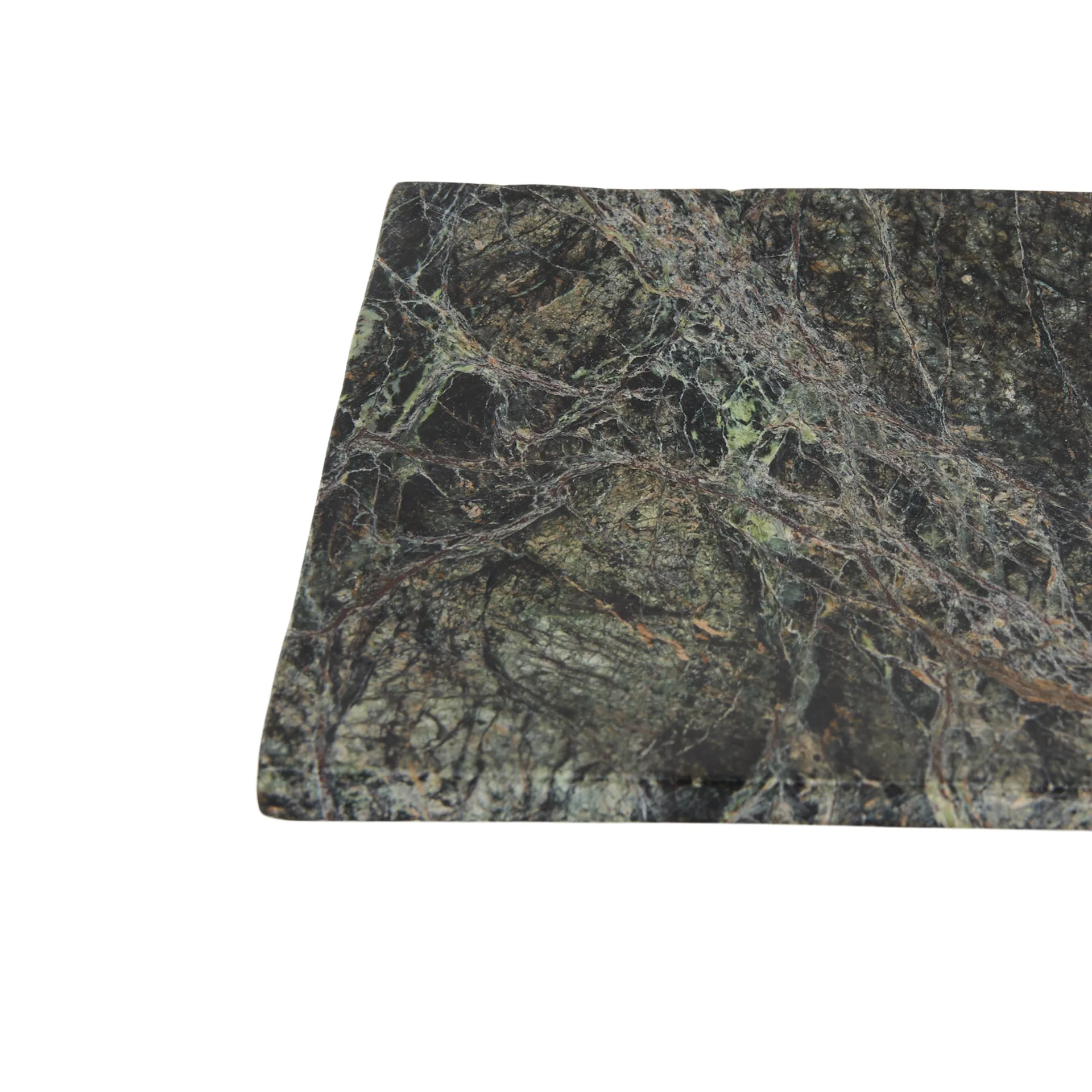 Bandeja decorativa Vita, Seagrass, 12x12 cm MUUBS