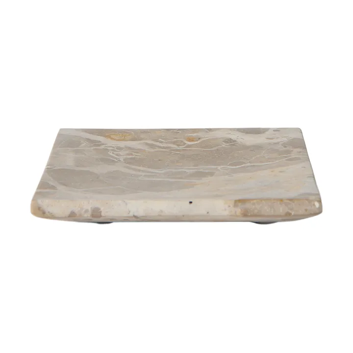 Bandeja decorativa Vita - Seashell, 12x12 cm - MUUBS