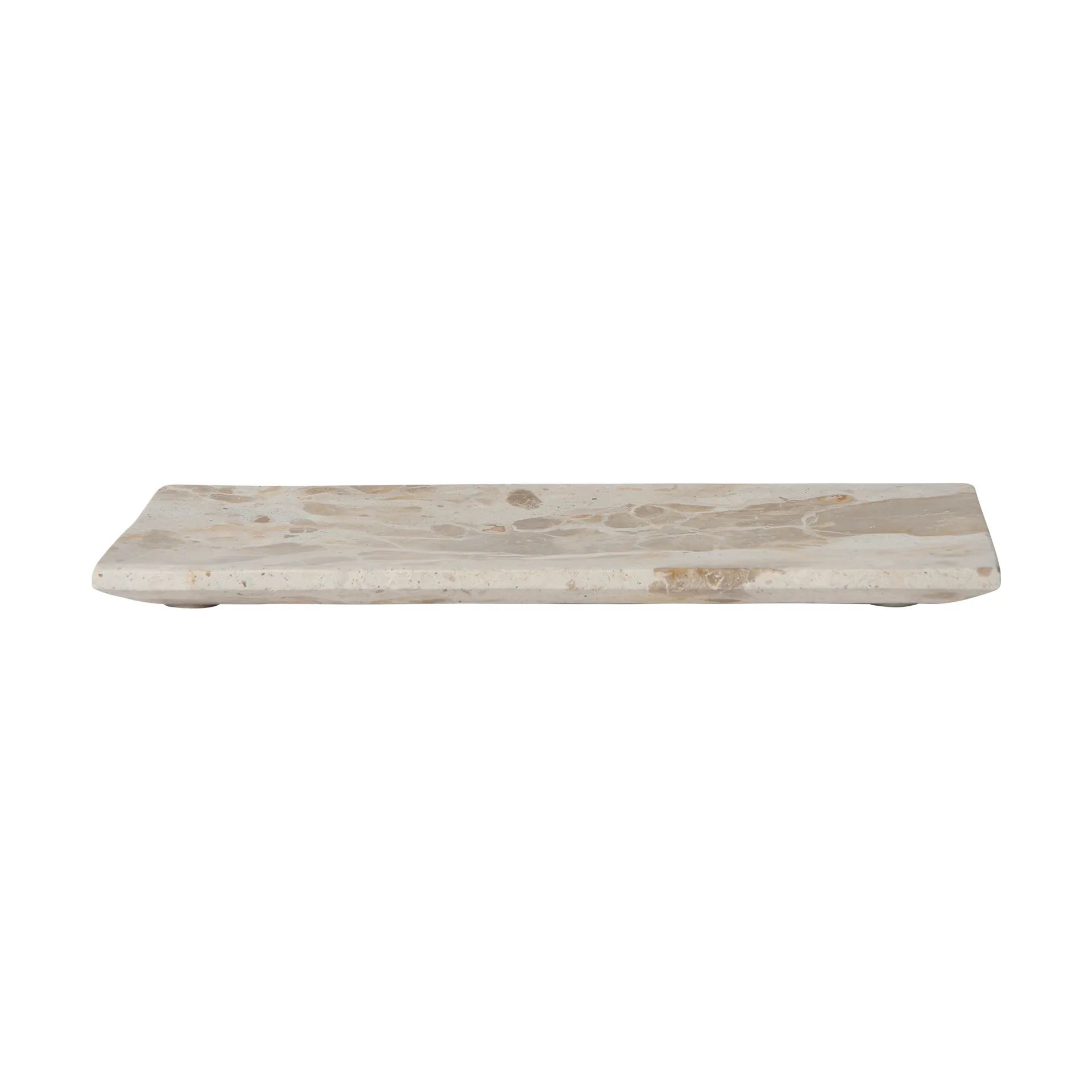 Bandeja decorativa Vita, Seashell, 30x12 cm MUUBS