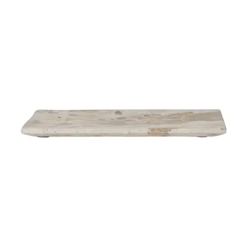 Bandeja decorativa Vita - Seashell, 30x12 cm - MUUBS