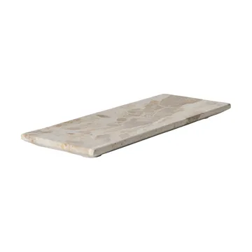 Bandeja decorativa Vita - Seashell, 30x12 cm - MUUBS