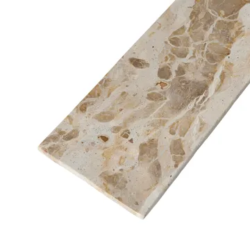 Bandeja decorativa Vita - Seashell, 30x12 cm - MUUBS