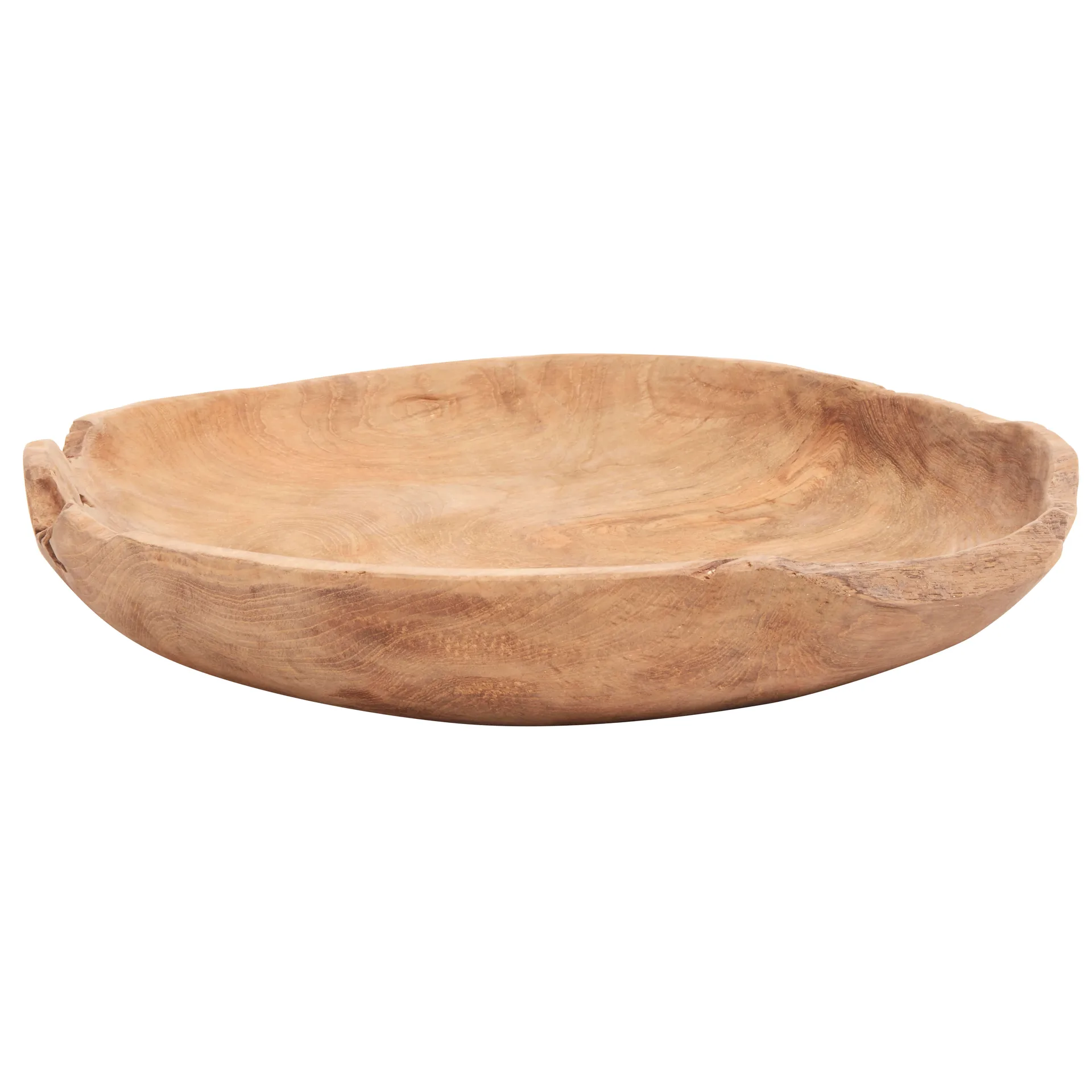 Bandeja Hailey 40 cm, natural MUUBS