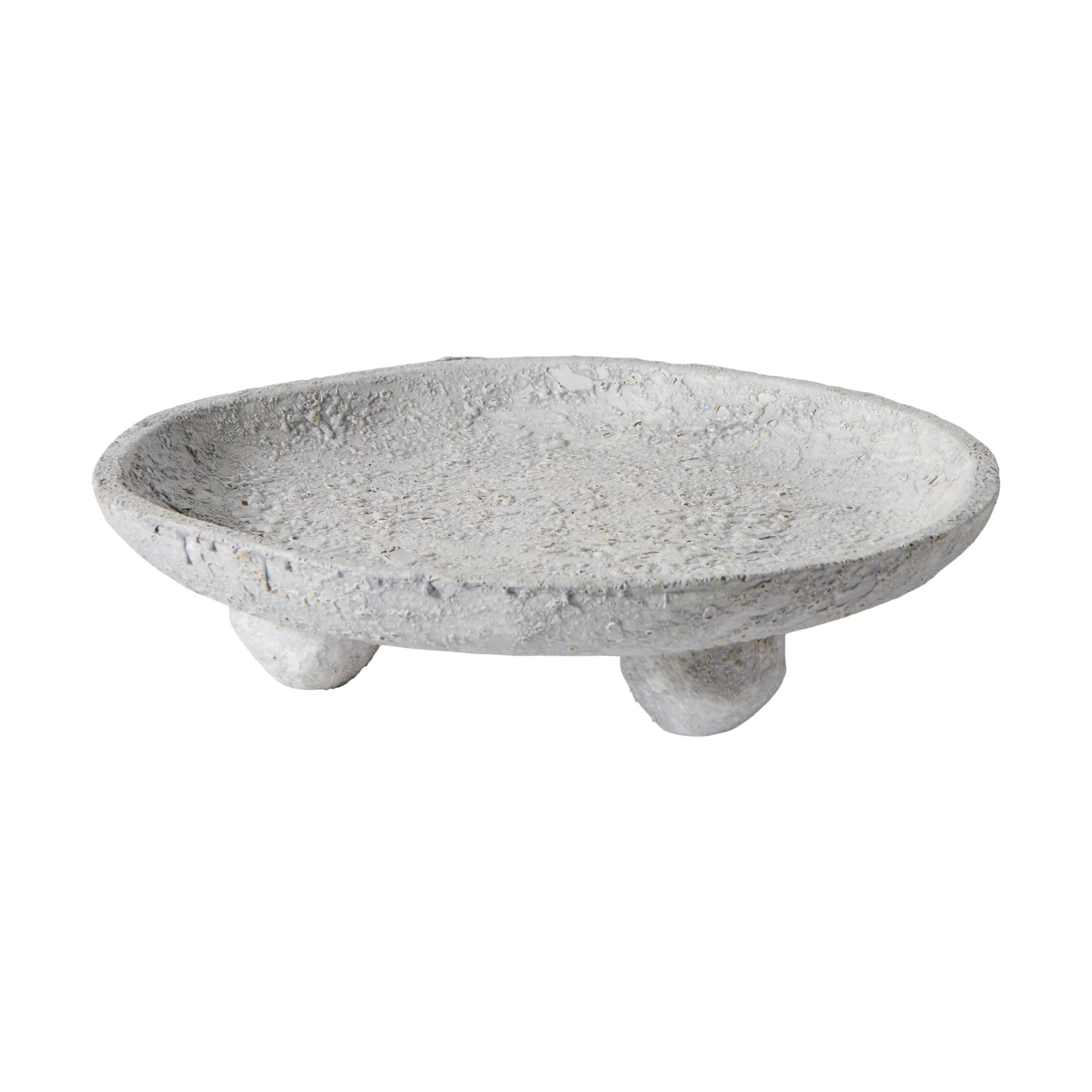 Bandeja Luna, Grey, Ø34x8 cm MUUBS