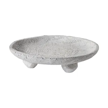 Bandeja Luna - Grey, Ø34x8 cm - MUUBS