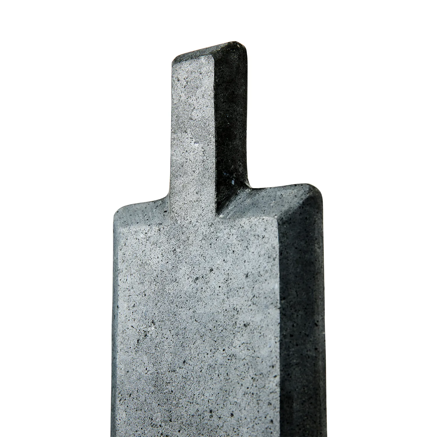 Bandeja para tapas Valley 12x37 cm, Piedra natural MUUBS