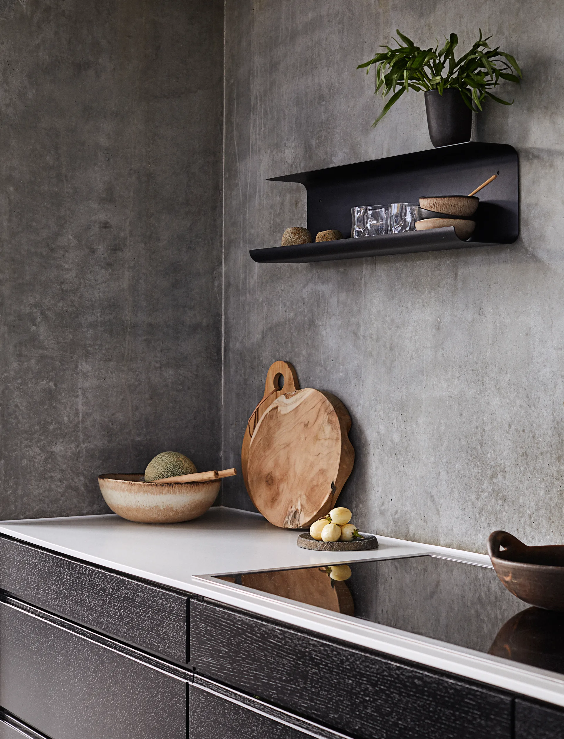 Bandeja Valley, Natural MUUBS