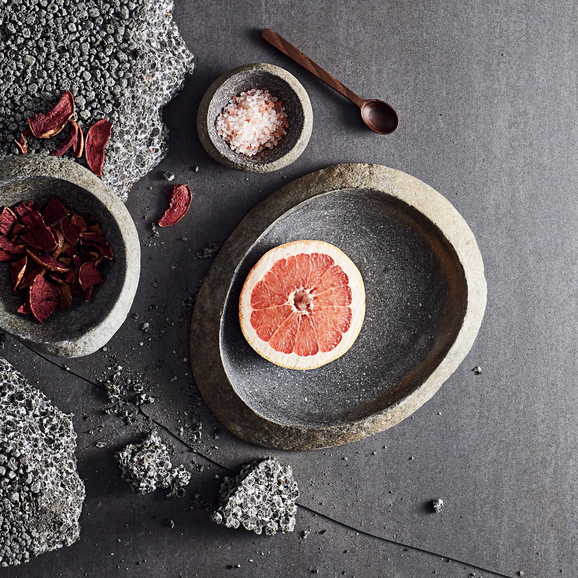 Bandeja Valley, Nature MUUBS