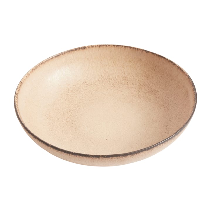 Bol de pasta Yake Ø22 cm, tostado MUUBS