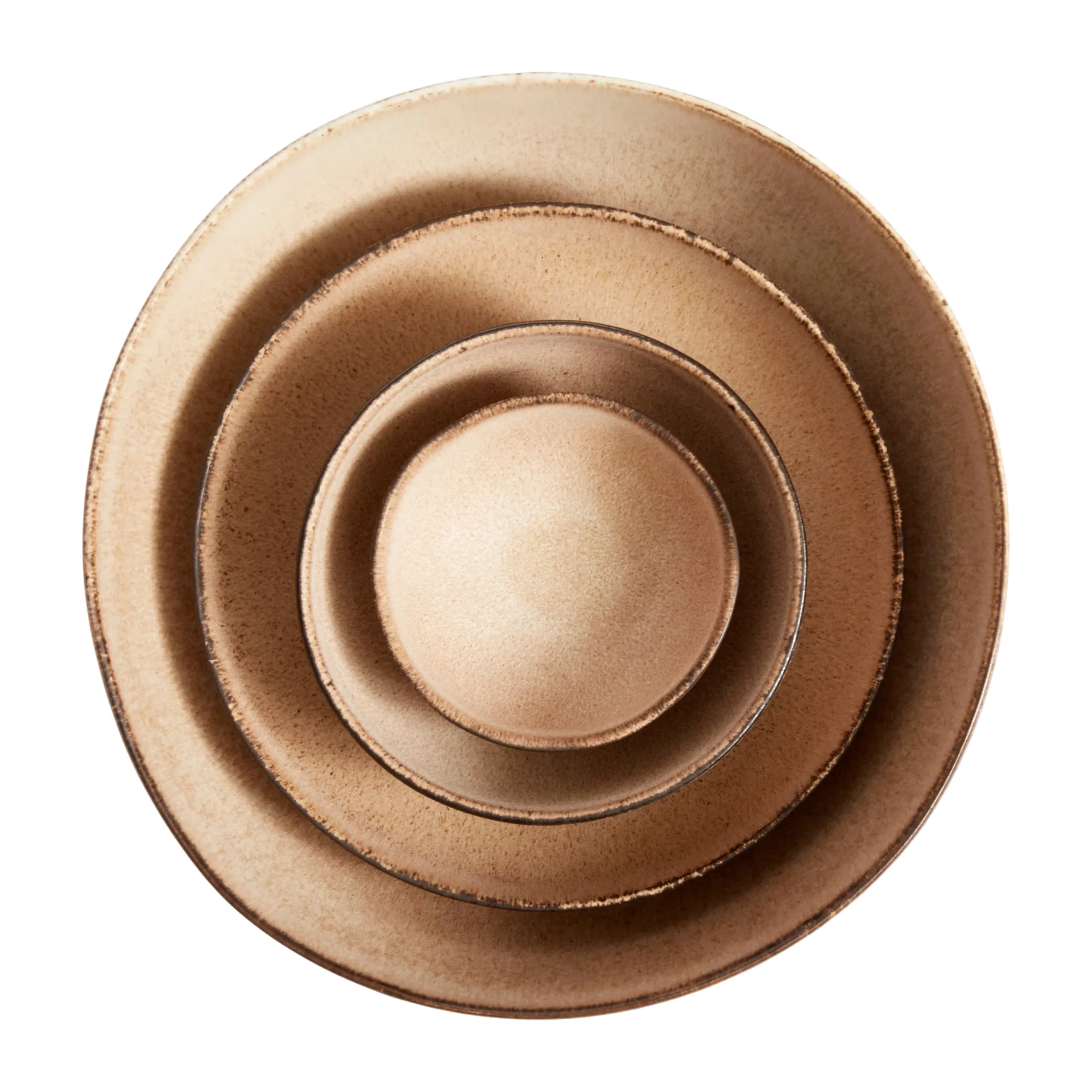 Bol de salsa Yake Ø11 cm, tostado MUUBS