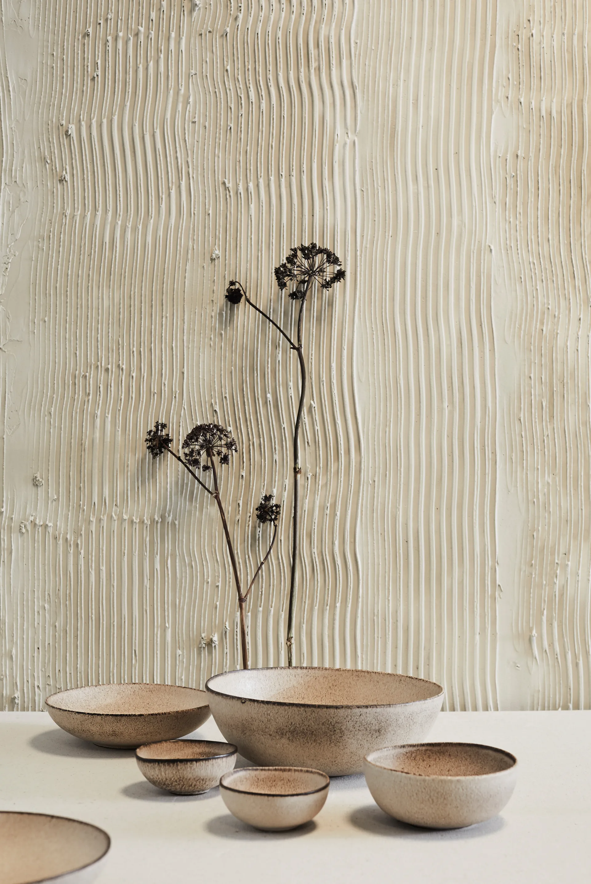 Bol de salsa Yake Ø11 cm, tostado MUUBS