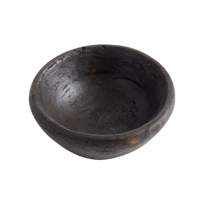 Bol hondo Hazel 6,5 cm, marrón MUUBS