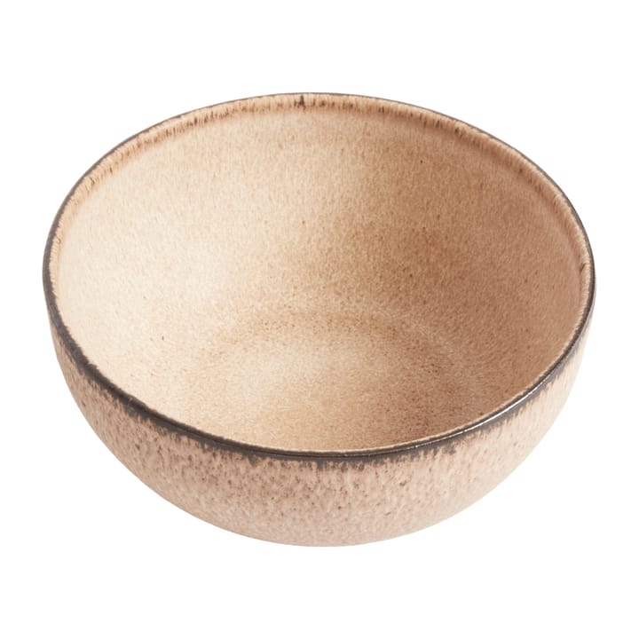 Bol para desayuno Yake Ø15 cm, tostado MUUBS
